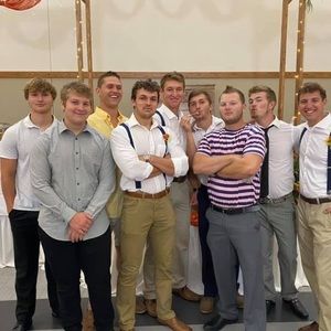 Meet your Posher, Blake